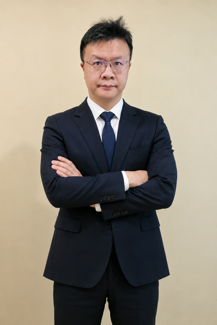 Pablo 公司負責人形象照