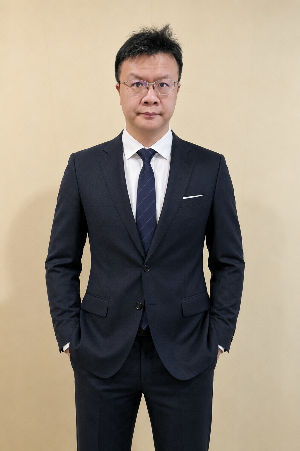 Pablo 個人形象照